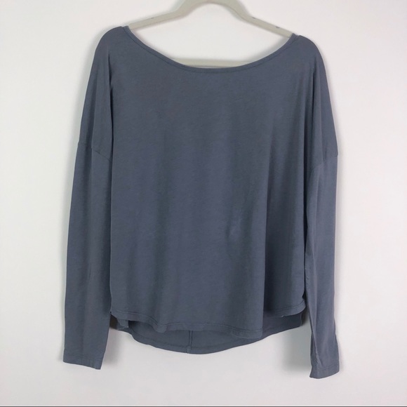 Fabletics Tops - Fabletics Long Sleeve Tee Size Medium
